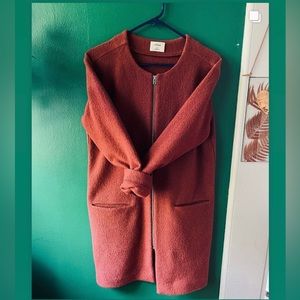 Wilfred Banville jacket